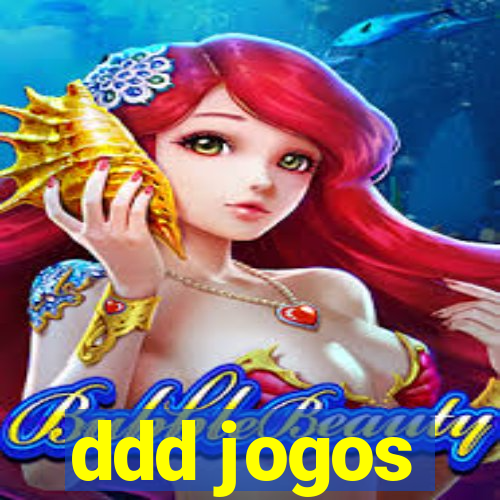 ddd jogos